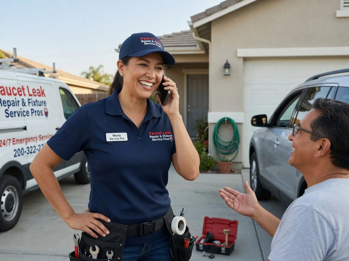 Faucet Repair Houston, PA FAQs