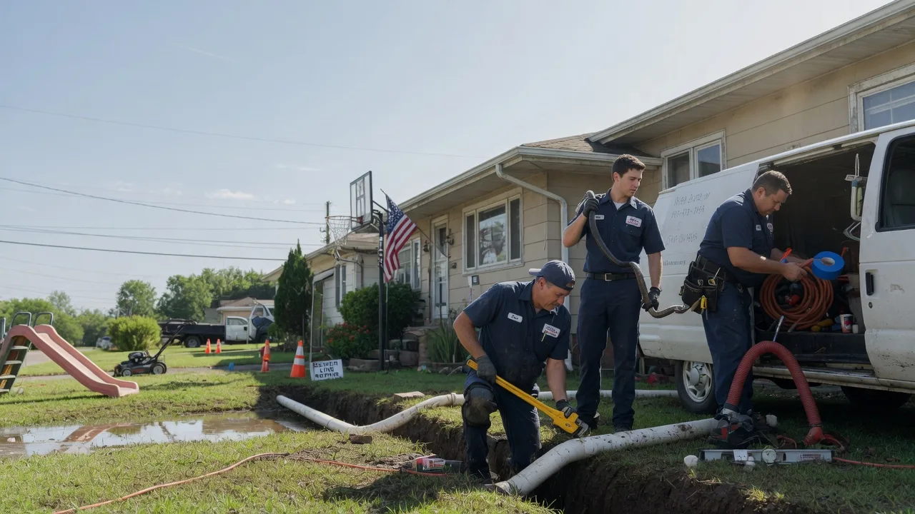 Toilet Installation in Houston, PA near me